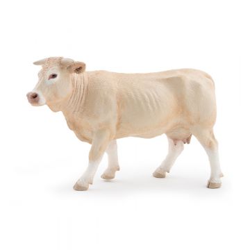 Papo Farm World Blonde d'Aquitaine Cow 51185