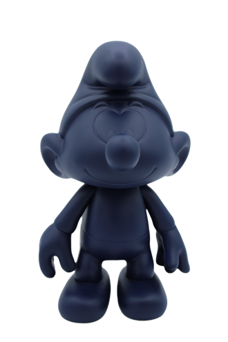 Soft Cuddly Toy Puppy The Smurfs: The Smurf Footballer España 20cm