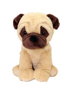 Warmies Pug Dog 