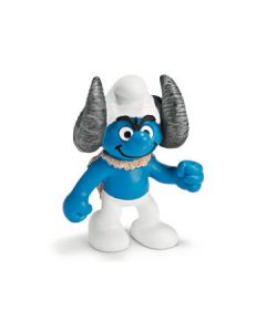 Schleich Smurfen Ram Smurf 20720