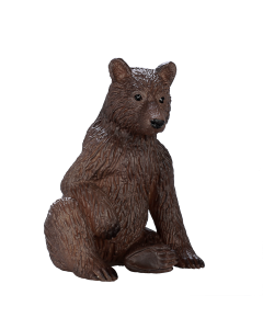 Mojo Woodland Grizzly Bear Cub 387217