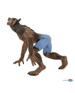 Papo Fantasy en Helden Werewolf 38956