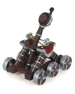 Papo History Red catapult 39345