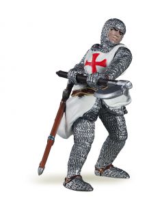 Papo History Templar knight 39383