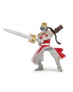 Papo History Dragon king with sword 39797