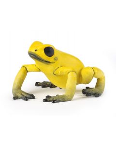 Papo Wild Life Yellow equatorial frog 50174