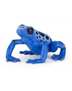 Papo Wild Life Blue equatorial frog 50175