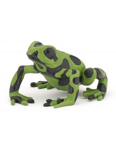 Papo Wild Life Green equatorial frog 50176