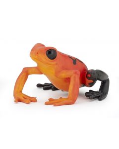 Papo Wild Life Red equatorial frog 50193