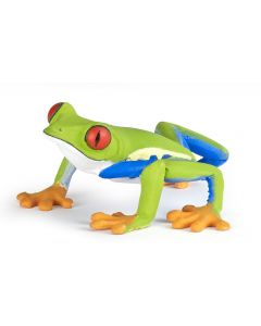 Papo Wild Life Red-eyed tree frog 50210 