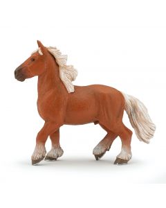 Papo Horses Comtois Horse 51555 