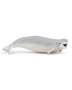 Papo Wild Life Witte Dolfijn / Belloega Walvis 56012