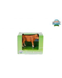 Kids Globe Farming Animal figure cow 7-8 cm 570448-6