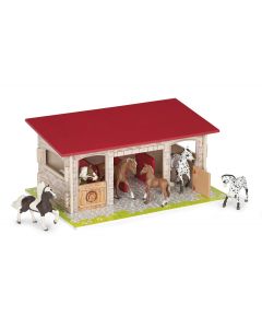 Papo Horses Horse Boxes (excl. animals) 60104