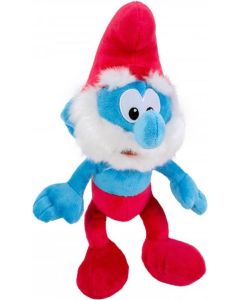 Pluche Papa Smurf Small - 25cm