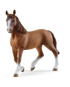 Schleich Horse Club French Saddle Horse Stute 72213 Exclusive