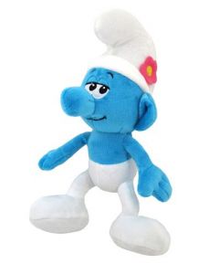 Plush Vanity Smurf - 20 cm 702014