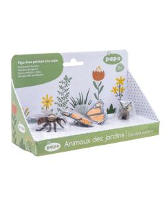 Papo Wild Life Insect Box 2 80009