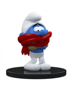 Blue Resin Chilly Smurf 700113