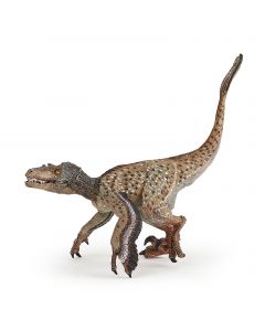 Papo Dinosaurs Feathered velociraptor 55086