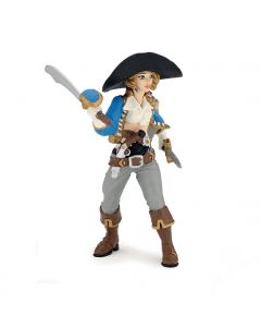 Papo Pirates and Corsairs Lady corsair 39465