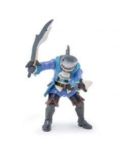 Papo Pirates and Corsairs Shark mutant pirate 39480