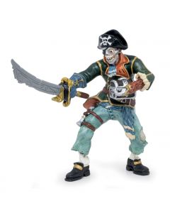 Papo Pirates and Corsairs Zombie pirate 39484