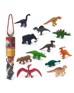 Mojo Prehistoric Life mini dinosaur 12st 380055