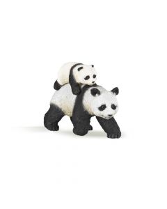 Papo Wild Life Panda met Jong 50071