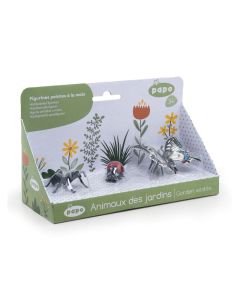 Papo Wild Life Insect Box 1 80008