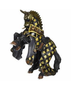 Papo History Weapon master bull horse 39918