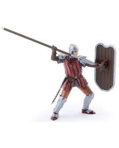 Papo History Knight with javelin 39756