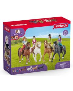 Schleich Horse Club drive out Exclusive 72221