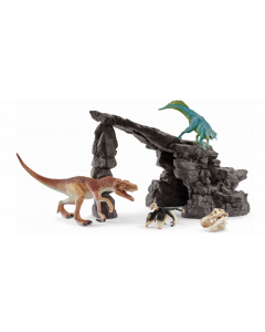 Schleich 41461 Dino set with cave