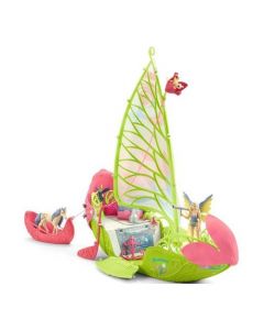 Schleich Bayala 42444 Sera's magical flower boat