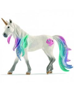 Schleich 70570 Bayala Sea unicorn mare