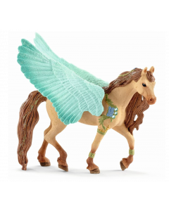 Schleich 70574 Bayala Decorated Pegasus stallion