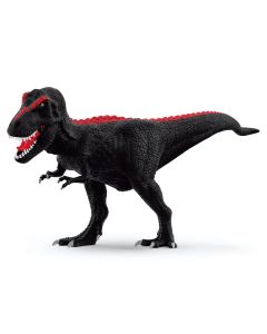 Schleich Dinosaur Black T-rex 72175 Exclusive