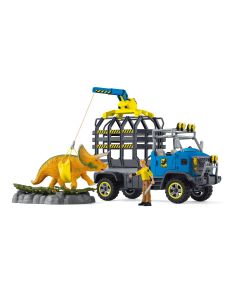 Schleich Dinosaur Dino Transport Mission 42565