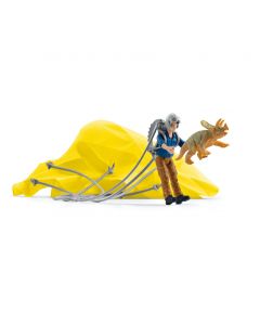 Schleich Dinosaur Parachute Rescue 41471