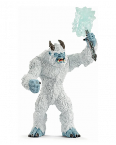 Schleich Eldrador 42448 Ice monster with weapon