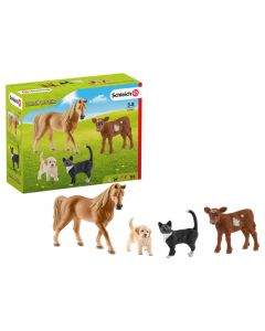 Schleich Farm World starter set 72161