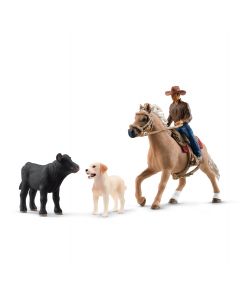 Schleich Farm World Western Riding Adventures 42578