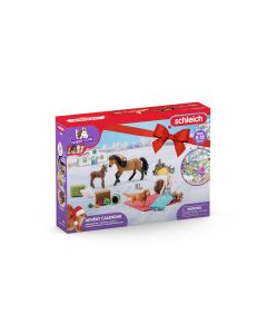 Schleich Horse Club Advent calendar 2023 with 24 windows 98982