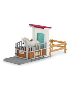 Schleich Horse Club Horse stall Extension 42569