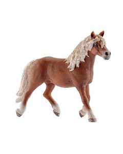 Schleich 13813 horse Haflinger stallion