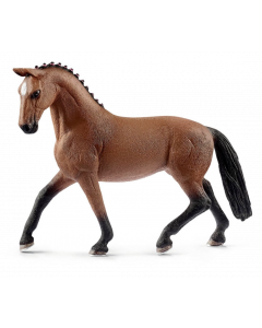 Schleich 13817 horse Hanoverian mare