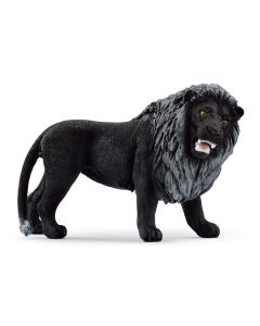 Schleich Wild Life Black lion 72176 Exclusie