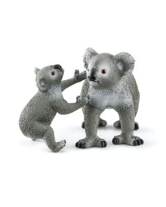 Schleich Wild Life Koala Mother and baby 42566