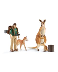 Schleich Wild Life Outback Adventures 42623